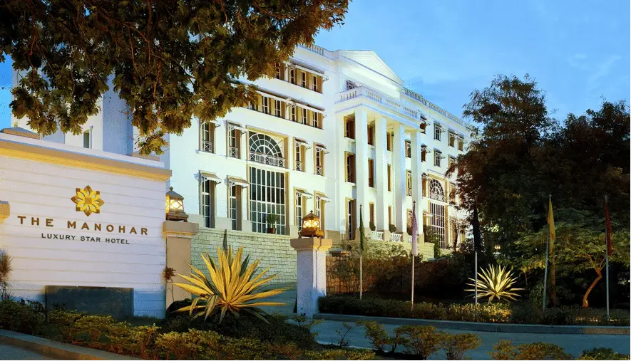 The Manohar Hyderabad